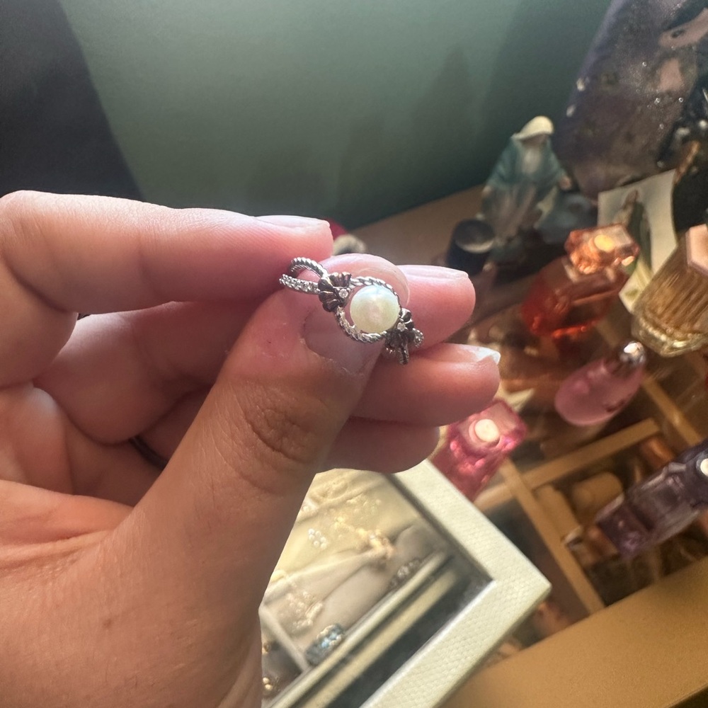 Disney enchanted fine jewelry Ariel ring